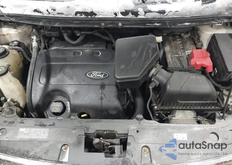 2013 Ford Edge Sel из США, поврежденный, VIN 2FMDK4JC6DBC80793